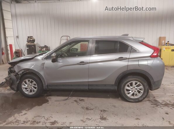 JA4AT3AA7KZ038533 2019 MITSUBISHI ECLIPSE CROSS Gray 360 interior view