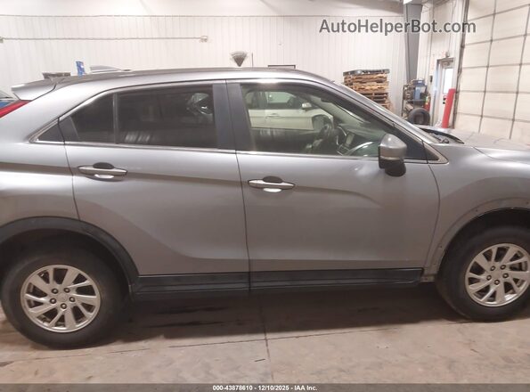 JA4AT3AA7KZ038533 2019 MITSUBISHI ECLIPSE CROSS Gray Rear interior view