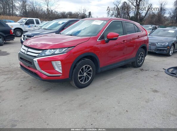 JA4AT3AA9LZ002229 2020 MITSUBISHI ECLIPSE CROSS Red 