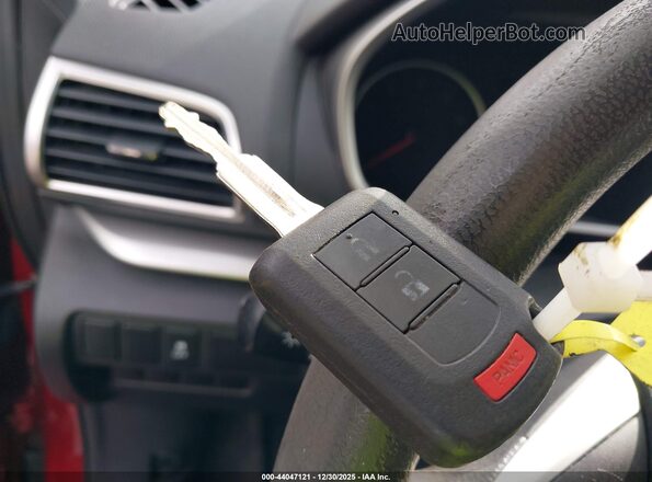 JA4AT3AA9LZ002229 2020 MITSUBISHI ECLIPSE CROSS Red 