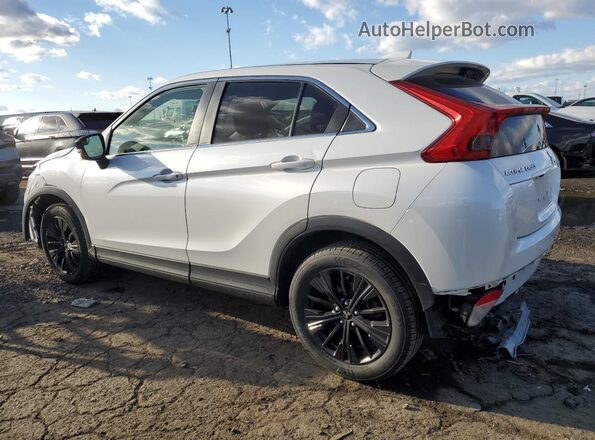 JA4AT4AA1LZ017040 2020 MITSUBISHI ECLIPSE White Հետևի ձախ