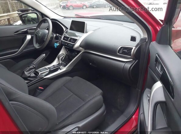 JA4AT4AA7JZ044532 2018 MITSUBISHI ECLIPSE CROSS Red Front interior view