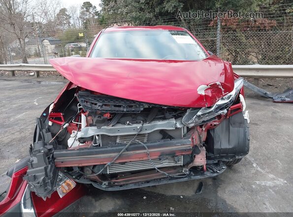 JA4AT4AA7JZ044532 2018 MITSUBISHI ECLIPSE CROSS Red Rear interior view