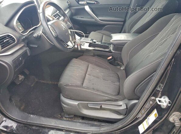 JA4AT5AA8KZ010512 2019 MITSUBISHI ECLIPSE Black 