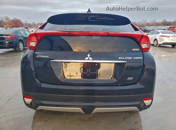 JA4AT5AA8KZ010512 2019 MITSUBISHI ECLIPSE Black 