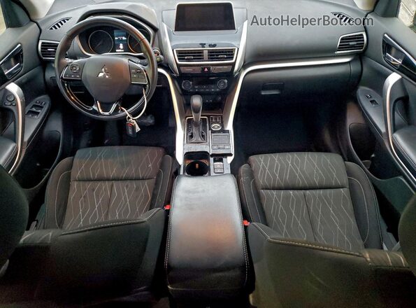 JA4AT5AA8KZ010512 2019 MITSUBISHI ECLIPSE Black 