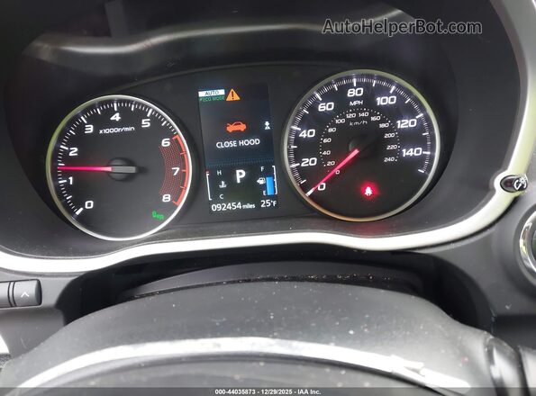 JA4AT5AA9JZ070409 2018 MITSUBISHI ECLIPSE CROSS Черный Вид задних сидений