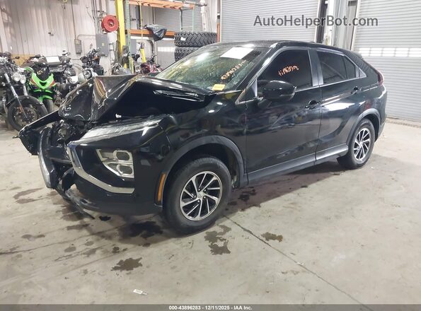 JA4ATUAA9RZ019868 2024 MITSUBISHI ECLIPSE CROSS Black Przód lewy