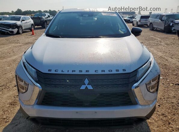 JA4ATVAA0RZ035009 2024 MITSUBISHI ECLIPSE White წინა ხედი