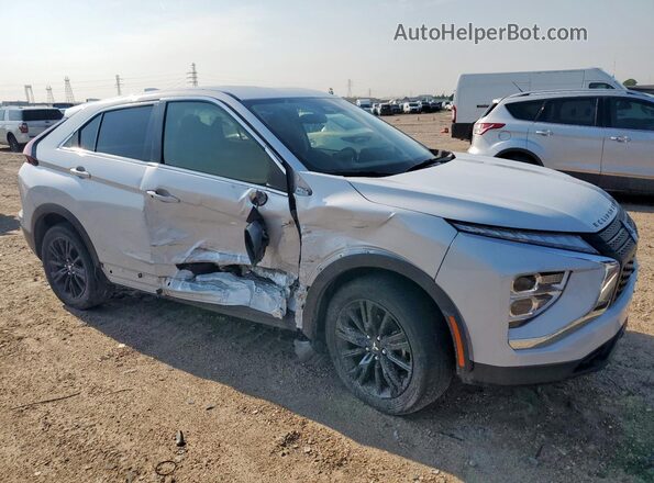 JA4ATVAA0RZ035009 2024 MITSUBISHI ECLIPSE White წინა მარჯვენა