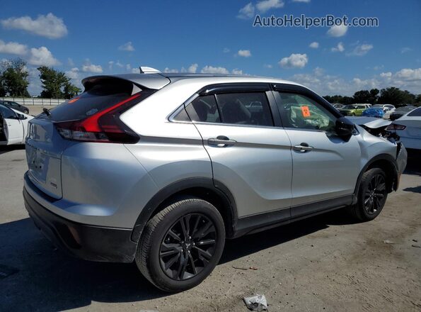 JA4ATVAA2RZ032547 2024 MITSUBISHI ECLIPSE Silver Rear right