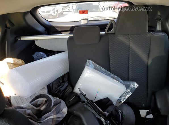 JA4ATVAA2RZ032547 2024 MITSUBISHI ECLIPSE Silver Rear seats view