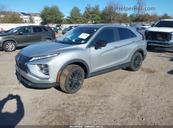 JA4ATVAA3PZ032201 2023 MITSUBISHI ECLIPSE CROSS Silver Front left