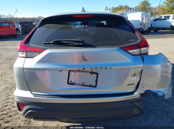 JA4ATVAA3PZ032201 2023 MITSUBISHI ECLIPSE CROSS Silver 