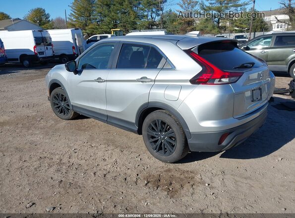 JA4ATVAA3PZ032201 2023 MITSUBISHI ECLIPSE CROSS Silver Rear left