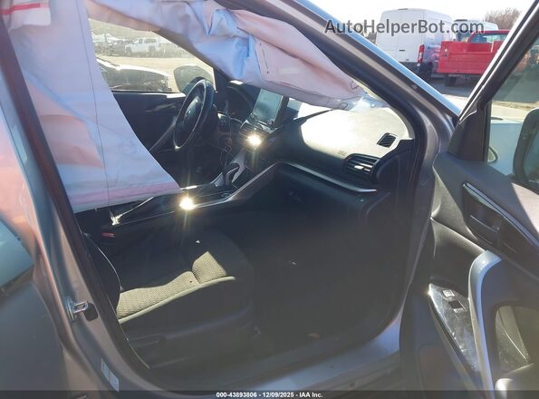 JA4ATVAA3PZ032201 2023 MITSUBISHI ECLIPSE CROSS Silver Front interior view