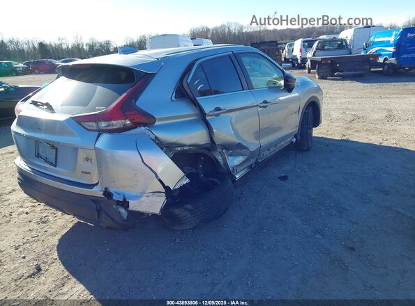 JA4ATVAA3PZ032201 2023 MITSUBISHI ECLIPSE CROSS Silver Rear right