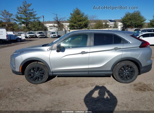 JA4ATVAA3PZ032201 2023 MITSUBISHI ECLIPSE CROSS Silver 360 interior view