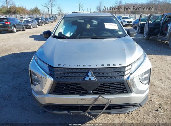 JA4ATVAA3PZ032201 2023 MITSUBISHI ECLIPSE CROSS Silver Instrument cluster view