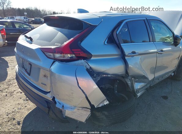 JA4ATVAA3PZ032201 2023 MITSUBISHI ECLIPSE CROSS Silver Front view
