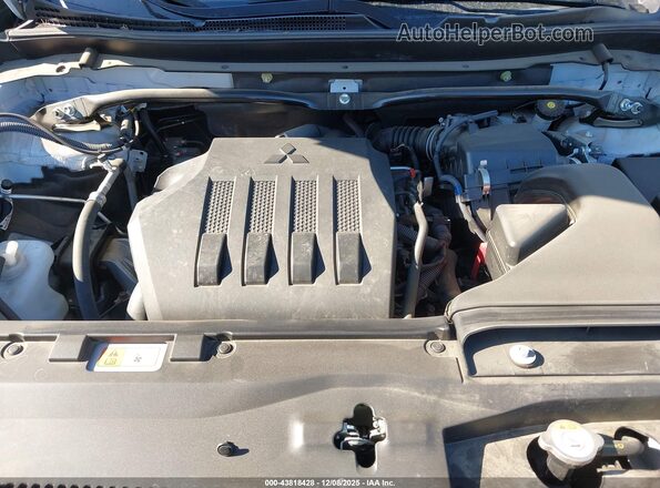 JA4ATVAA3PZ038211 2023 MITSUBISHI ECLIPSE CROSS Белый Вид сзади
