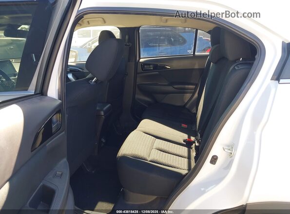 JA4ATVAA3PZ038211 2023 MITSUBISHI ECLIPSE CROSS Белый Вид наклейки с VIN-кодом