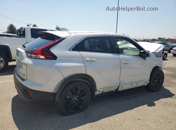 JA4ATVAA3RZ000397 2024 MITSUBISHI ECLIPSE White Trasero derecho
