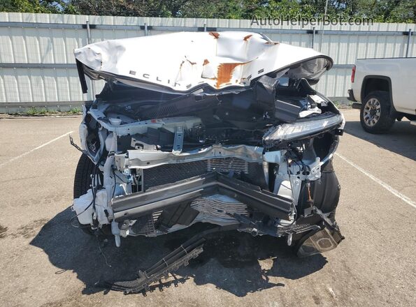 JA4ATVAA3RZ000397 2024 MITSUBISHI ECLIPSE White Vista frontal
