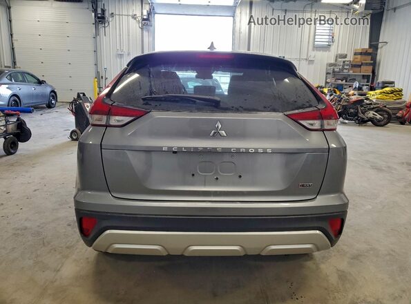 JA4ATVAA6SZ612129 2025 MITSUBISHI ECLIPSE Серебряный Вид сзади