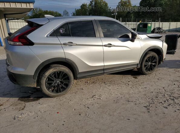 JA4ATVAA7PZ005793 2023 MITSUBISHI ECLIPSE Silver Задня права чверть