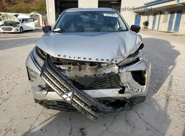 JA4ATVAA7PZ005793 2023 MITSUBISHI ECLIPSE Silver Вид спереду