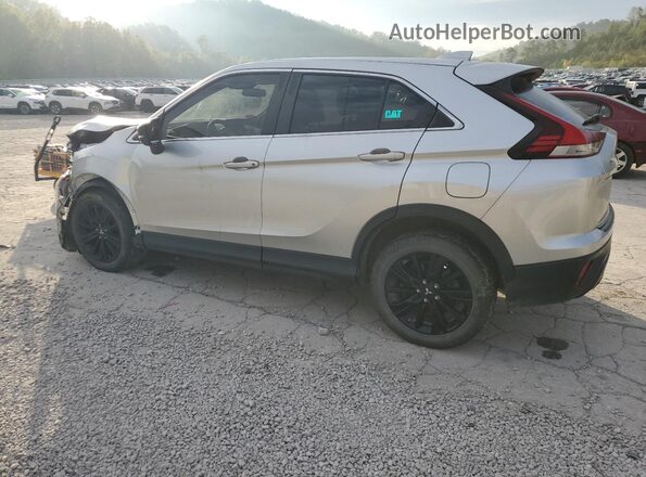 JA4ATVAA7PZ005793 2023 MITSUBISHI ECLIPSE Silver Задня ліва чверть