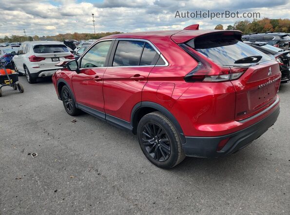 JA4ATVAA7PZ042326 2023 MITSUBISHI ECLIPSE Red უკანა მარცხენა