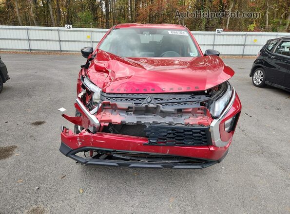 JA4ATVAA7PZ042326 2023 MITSUBISHI ECLIPSE Red წინა ხედი