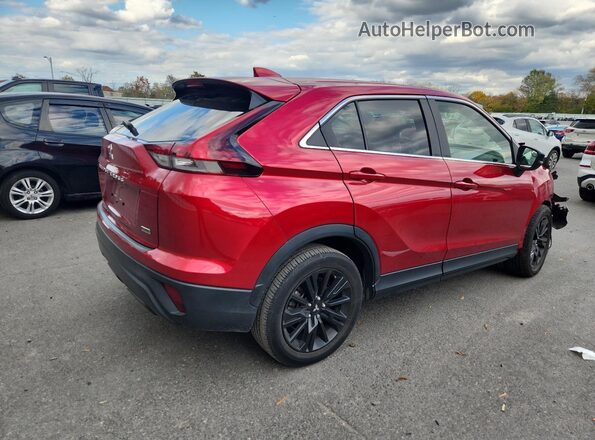 JA4ATVAA7PZ042326 2023 MITSUBISHI ECLIPSE Red უკანა მარჯვენა