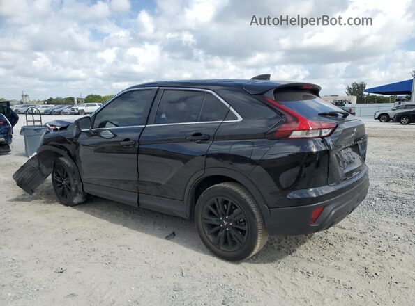 JA4ATVAA7RZ020944 2024 MITSUBISHI ECLIPSE Black Tył lewy