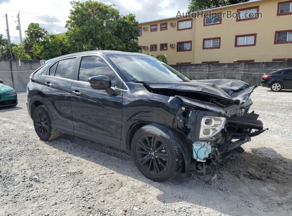 JA4ATVAA7RZ020944 2024 MITSUBISHI ECLIPSE Black Przód prawy
