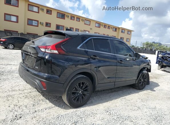 JA4ATVAA7RZ020944 2024 MITSUBISHI ECLIPSE Black Tył prawy