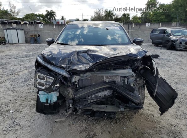 JA4ATVAA7RZ020944 2024 MITSUBISHI ECLIPSE Black Widok z przodu