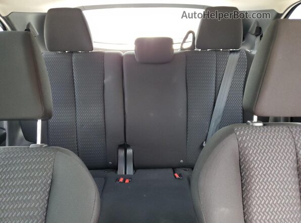 JA4ATVAA7RZ020944 2024 MITSUBISHI ECLIPSE Black Widok tylnych siedzeń