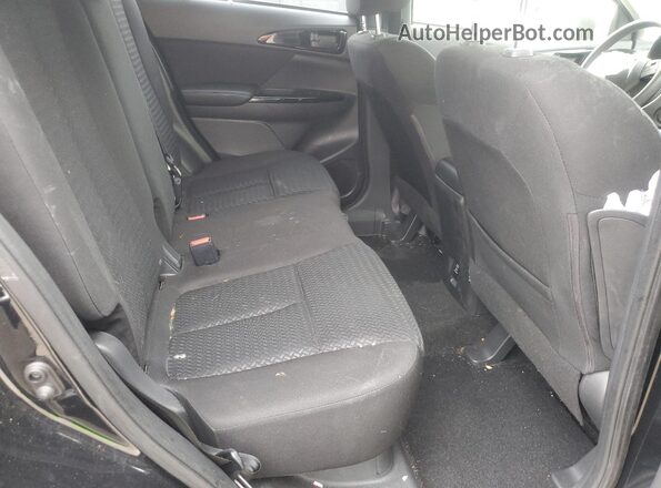 JA4ATVAA7RZ047366 2024 MITSUBISHI ECLIPSE Black Սալոնի հետևի տեսք