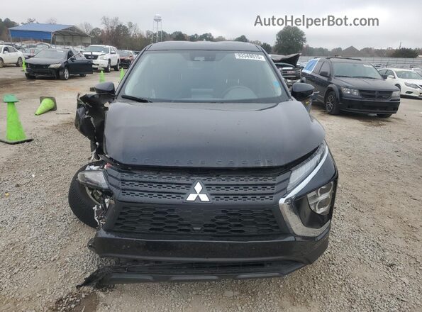 JA4ATVAA7RZ047366 2024 MITSUBISHI ECLIPSE Black Դիմացի տեսք