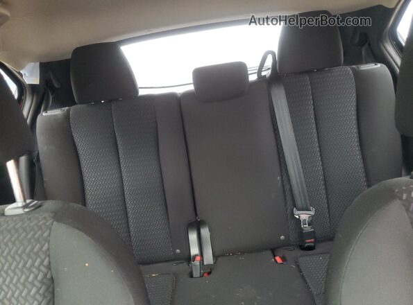 JA4ATVAA7RZ047366 2024 MITSUBISHI ECLIPSE Black Հետևի նստատեղերի տեսք