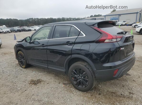 JA4ATVAA7RZ047366 2024 MITSUBISHI ECLIPSE Black Հետևի ձախ