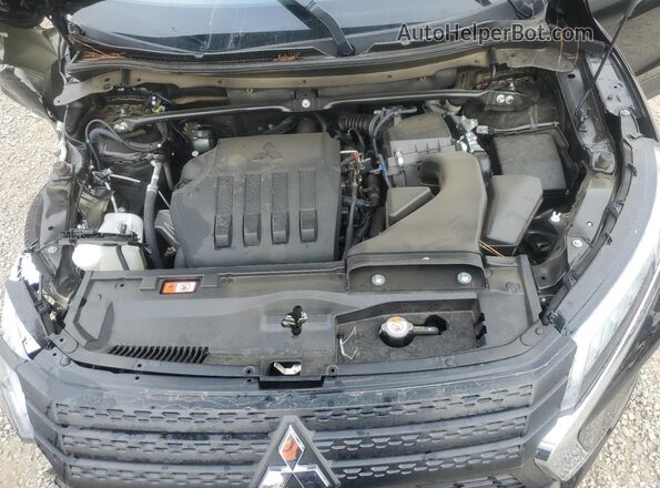 JA4ATVAA7RZ047366 2024 MITSUBISHI ECLIPSE Black Շարժիչի բաժամունքի տեսք