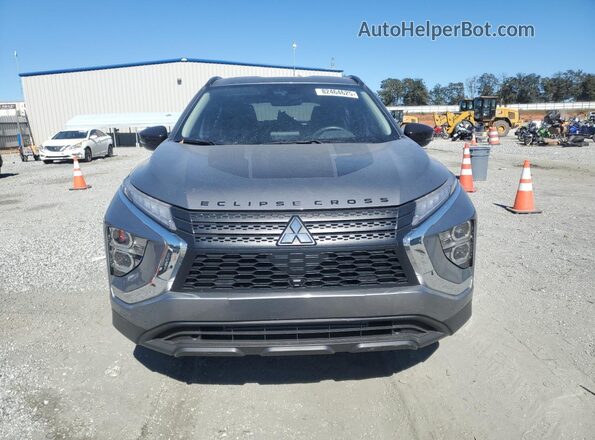 JA4ATVAA7RZ065673 2024 MITSUBISHI ECLIPSE Silver Widok z przodu