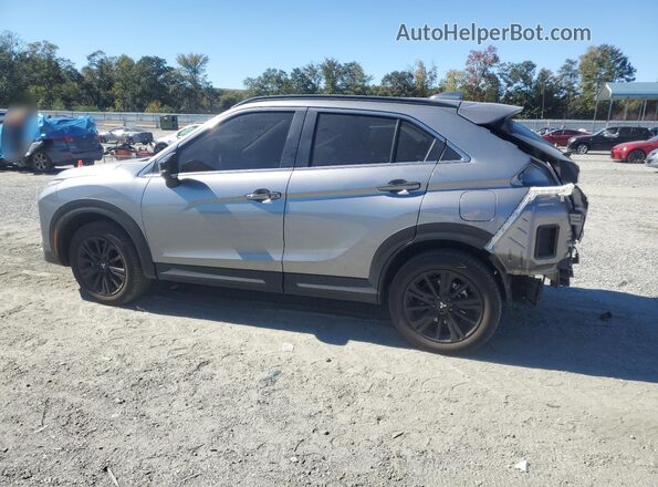 JA4ATVAA7RZ065673 2024 MITSUBISHI ECLIPSE Silver Tył lewy
