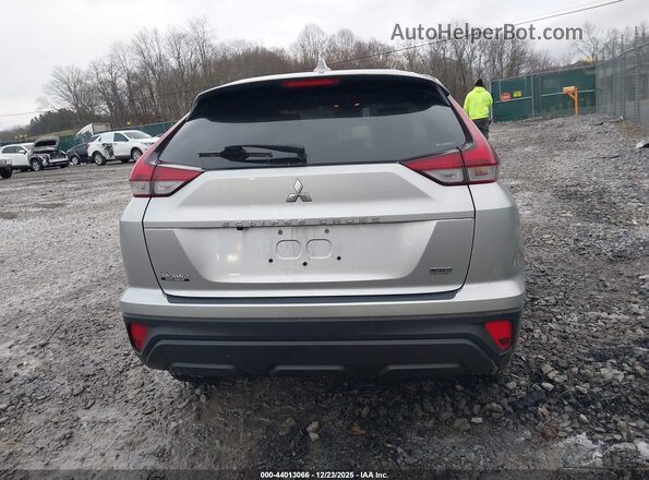 JA4ATVAA8PZ004832 2023 MITSUBISHI ECLIPSE CROSS Silver 