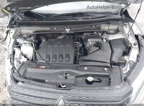 JA4ATVAA8PZ004832 2023 MITSUBISHI ECLIPSE CROSS Silver Vista trasera