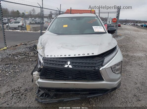 JA4ATVAA8PZ004832 2023 MITSUBISHI ECLIPSE CROSS Silver Vista del cuadro de instrumentos